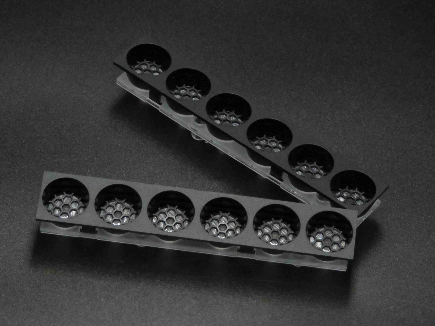 Professional Optical Manufacturer Track Light Tea House Indoor Linear Led Module Office Lenses