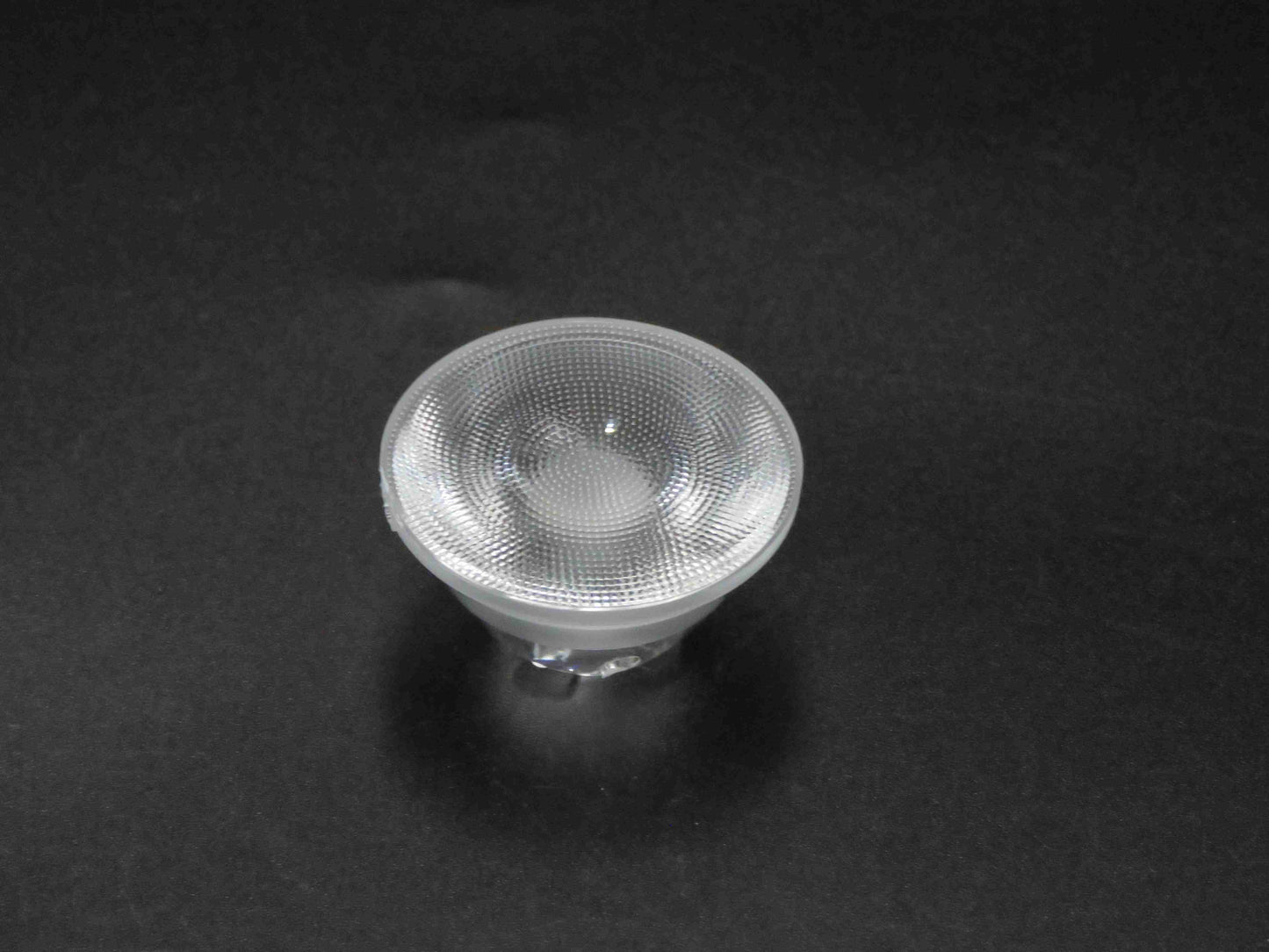 Κατάλληλα φώτα οδηγών Optical Pmma Commercial Industrial Lighting Led Spotlight COB φακός