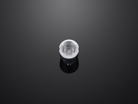 Поставка 15 24 36-градусная светодиодная линза для стоматологического светильника, фонарика, настенного светильника Линза из ПММА