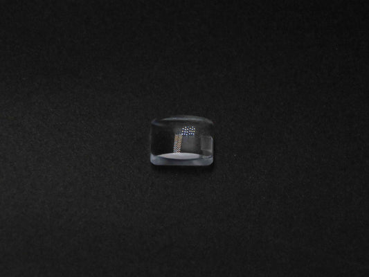 توريد عدسة الليزر Rangefinder عيون الإنسان آمنة الليزر عدسة زجاجية OEM عدسة الليزر Rangefinder