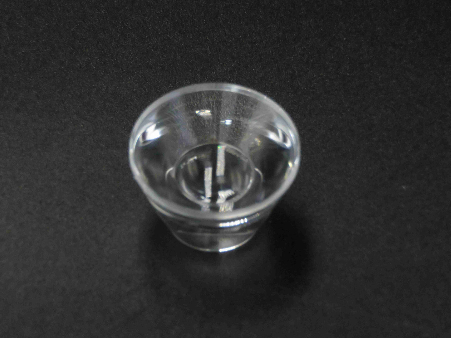 TIR Lens Reflector Collimator Čočka optiky svítilny 6-60° pro LED svítilnu