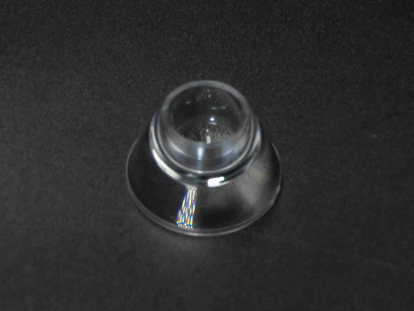TIR Lens Reflector Collimator 6-60 درجة عدسة بصريات مصباح يدوي لمصباح LED