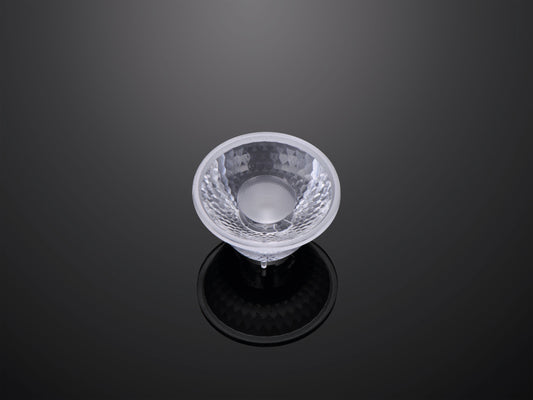 Wholesale China Optic lens LED optical lens PMMA module spotlight lenses