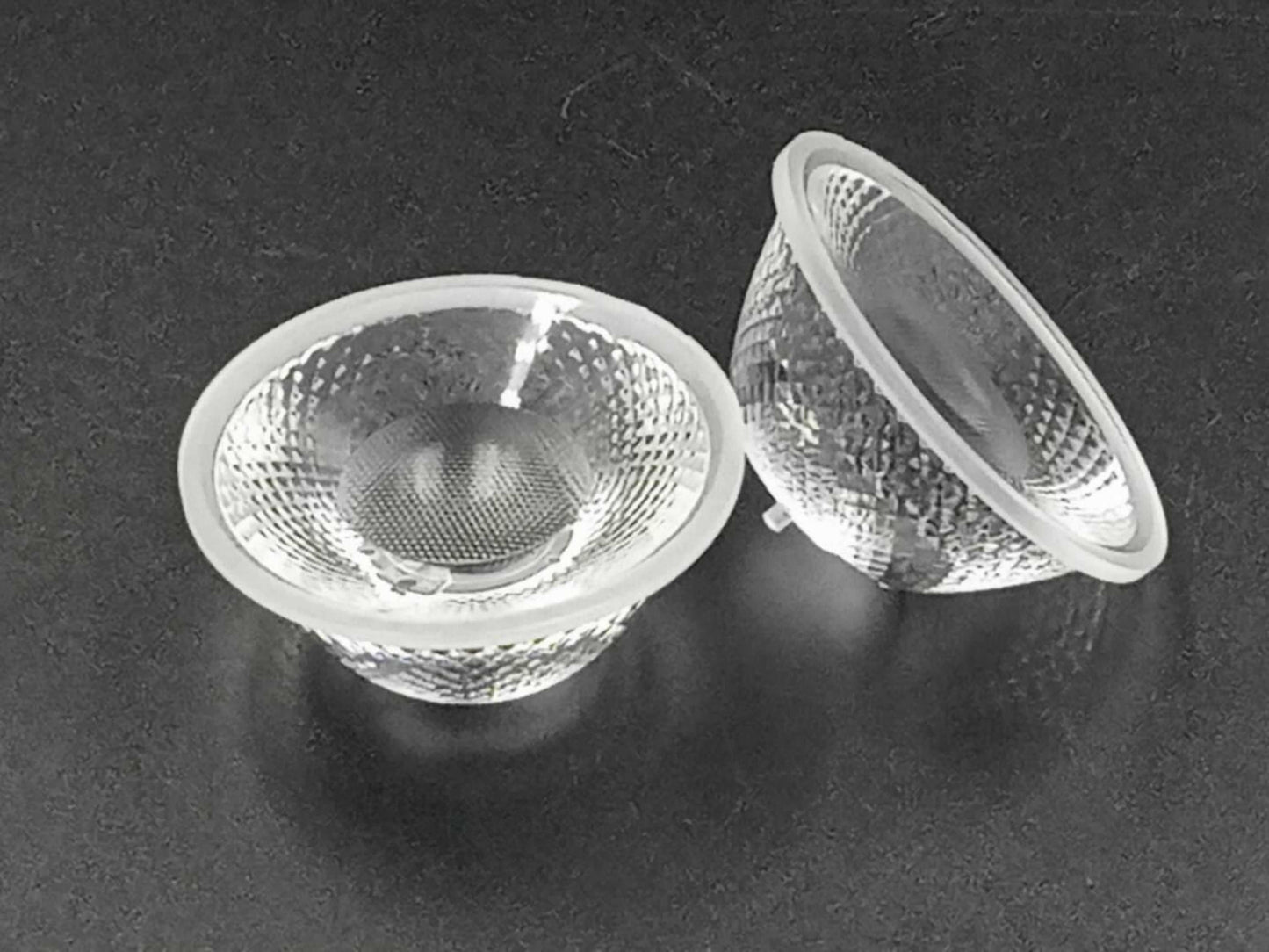 Wholesale China Optic lens LED optical lens PMMA module spotlight lenses