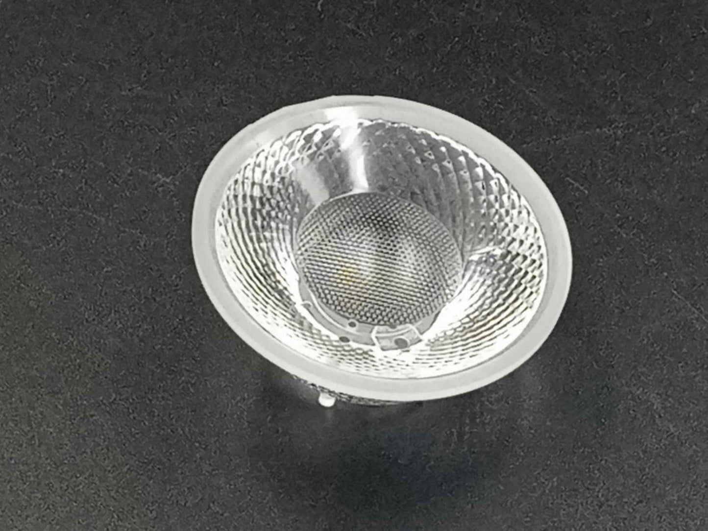 Wholesale China Optic lens LED optical lens PMMA module spotlight lenses