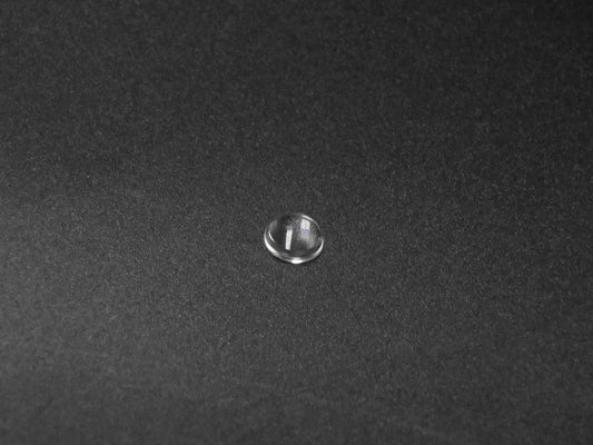 Velkoobchodní asférická čirá, 7mm sférická optická konvexní čočka Plano konvexní čočka