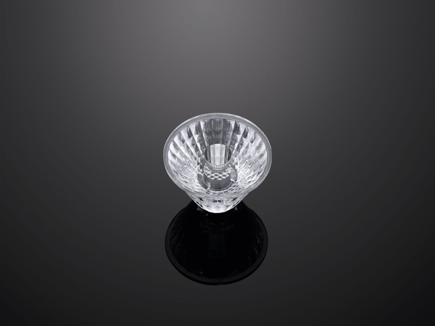 led lens 5050 RGB lens 41.3mm 24 38degree XML RGBW lens for spot lighting