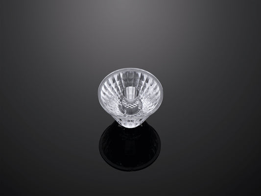 led lens 5050 RGB lens 41.3mm 24 38degree XML RGBW lens for spot lighting