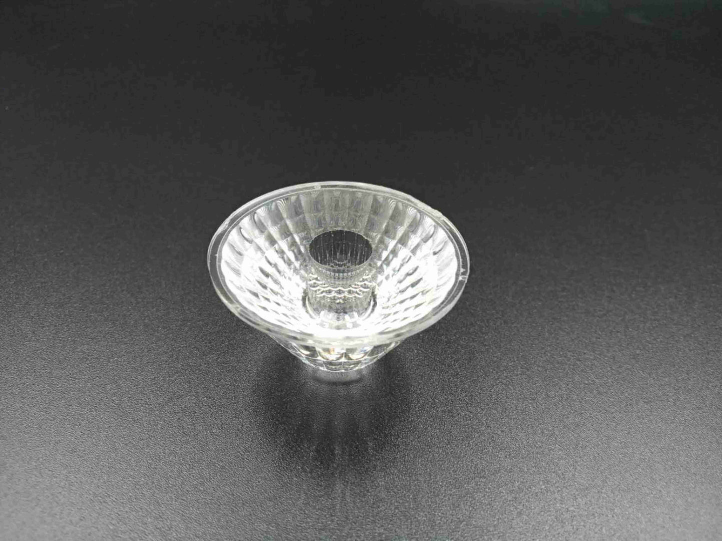 led lens 5050 RGB lens 41.3mm 24 38degree XML RGBW lens for spot lighting