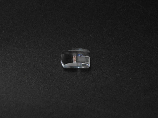 Produserer 14 mm import laserfokuslinse for lasergraveringsmaskinkutter
