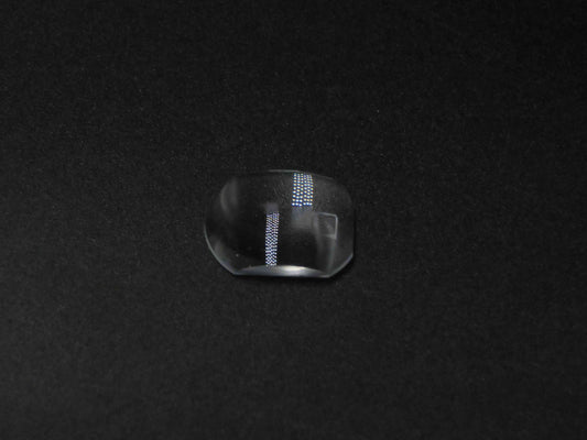 Engros høyeffekt laserfokuslinse Plano konveks linselaserbelysningsmodul